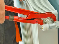 verwarmingsdienst